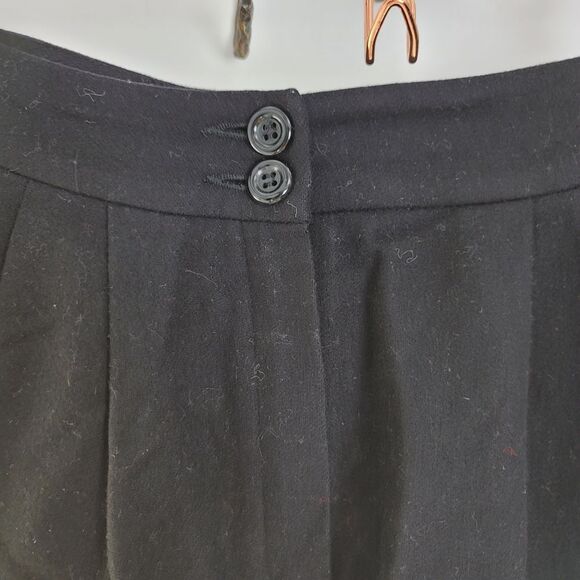 MiniMarket Wool Blend Shorts Swedish Brand - Picture 2 of 6